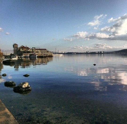 Apartman Pundinica Kaštela Exterior foto